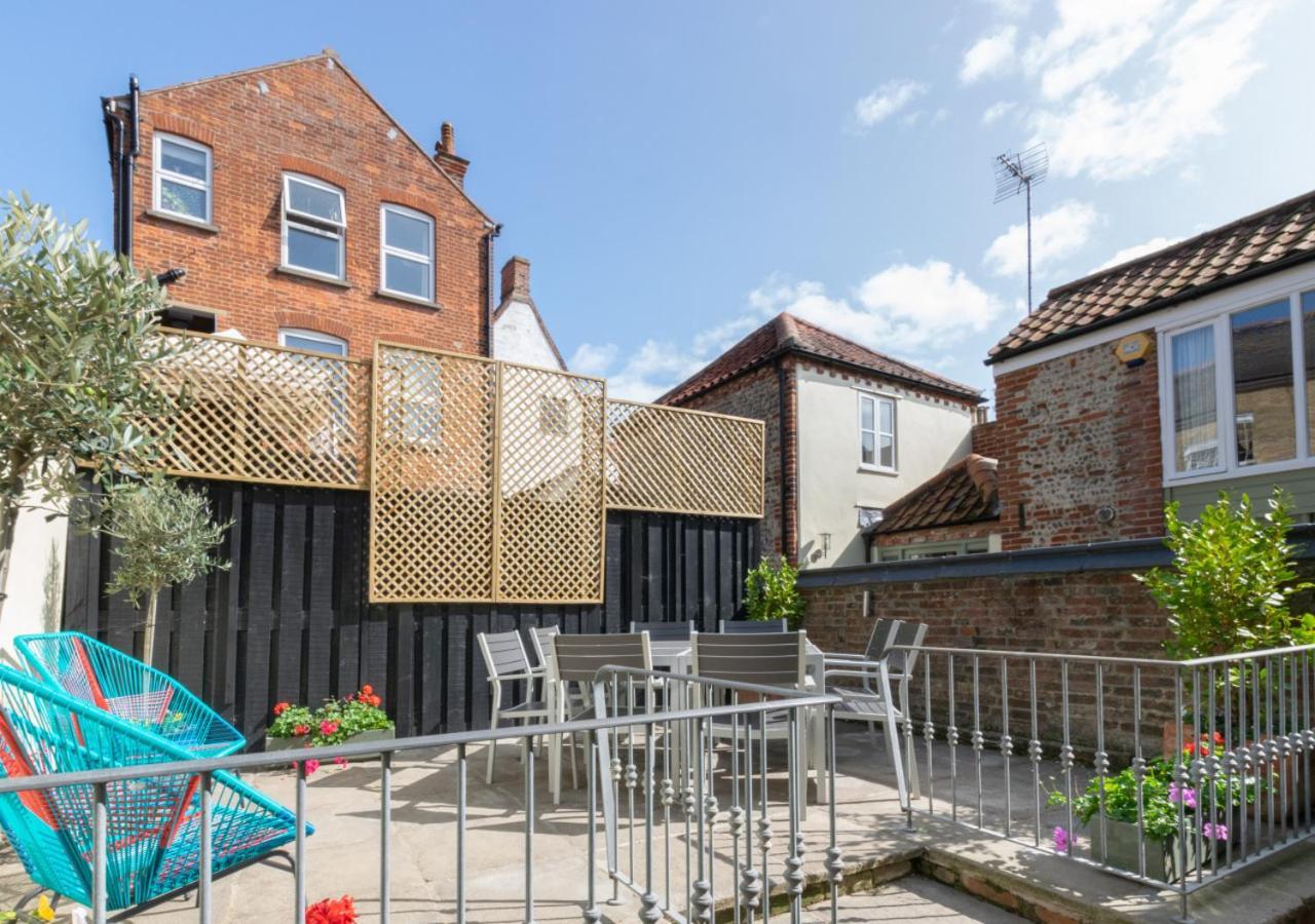 The Maltings Villa เซาท์เวิลด์ ภายนอก รูปภาพ